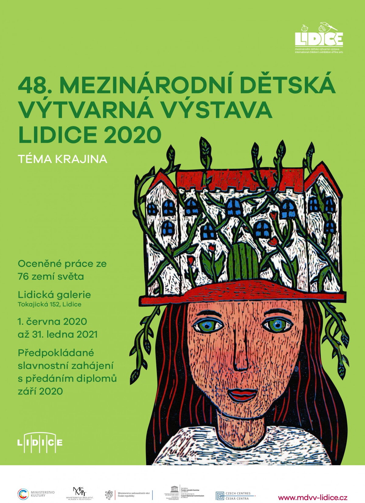 Cena poroty MDVV Lidice 2020