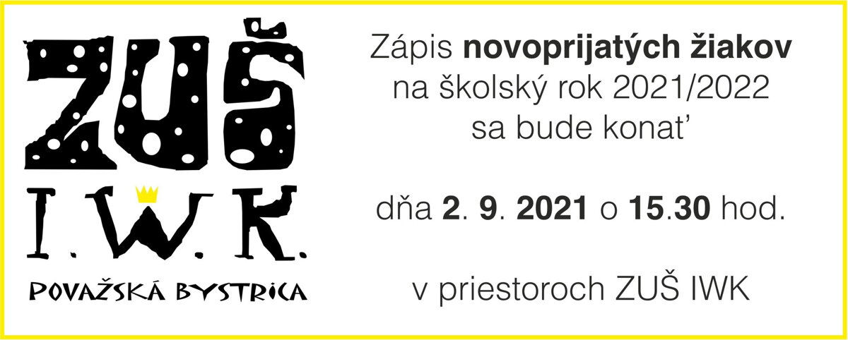 zápis