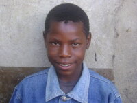 MARK OMONDI - náš adoptovaný žiak MARK OMONDI - náš adoptovaný žiak